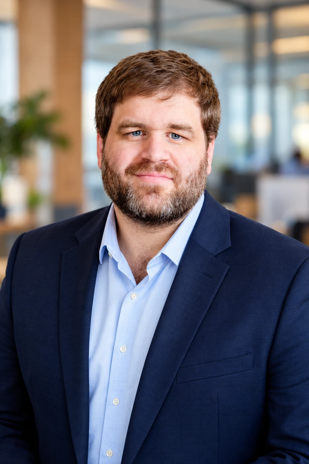 Portrait of Terry Monroe, Chief Operating Officer of ArenaCX.