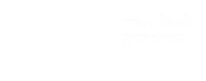 ArenaCX Zendesk Partner white